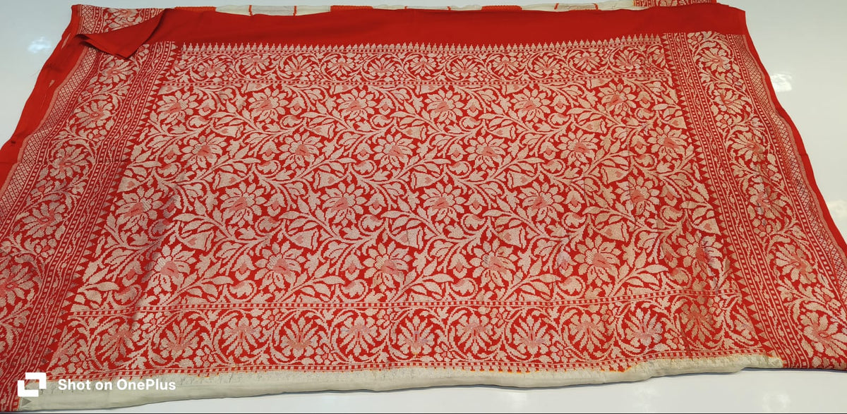 GEORGETTE SAREE