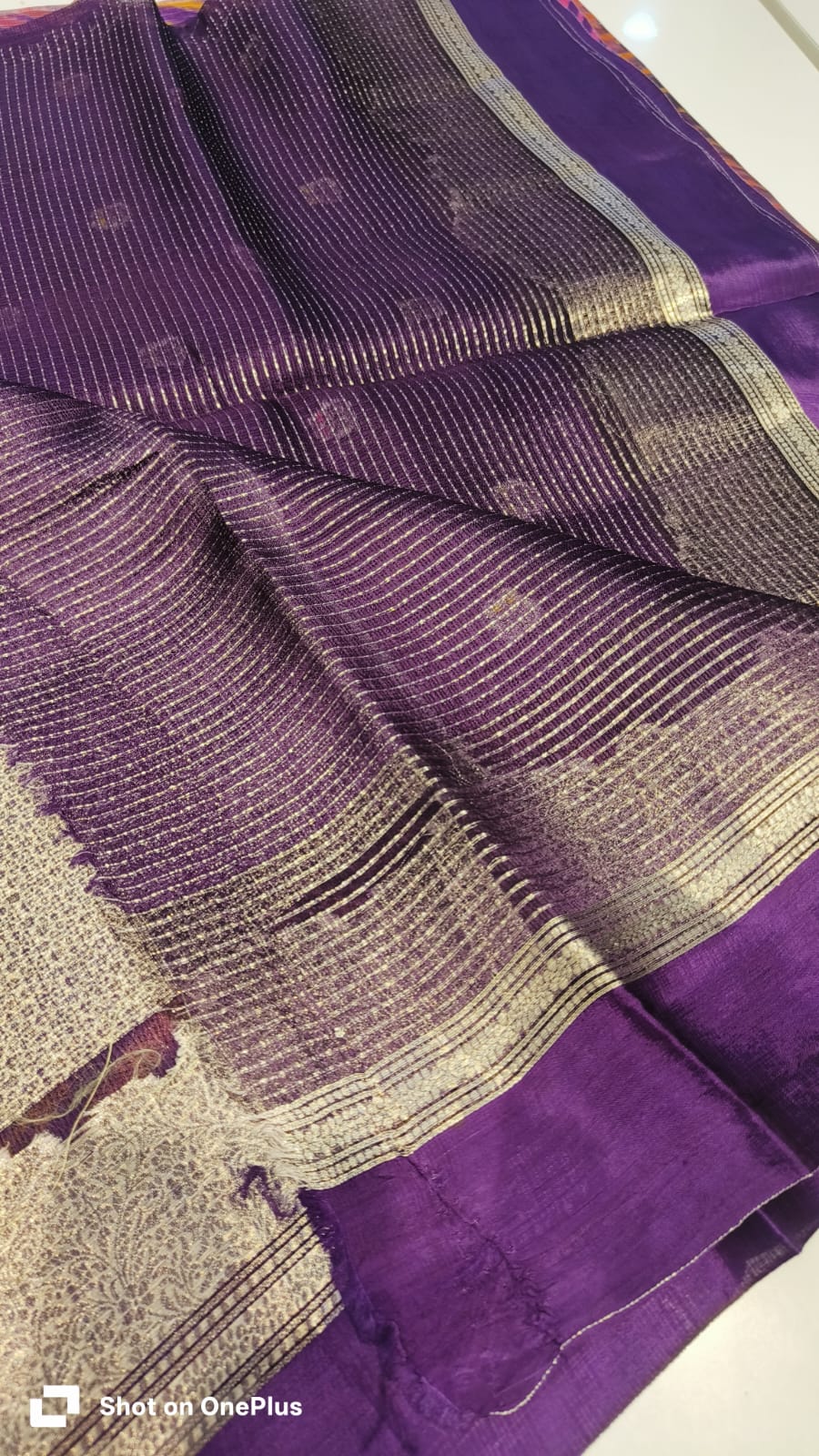 SHIBORI KOTA SAREE