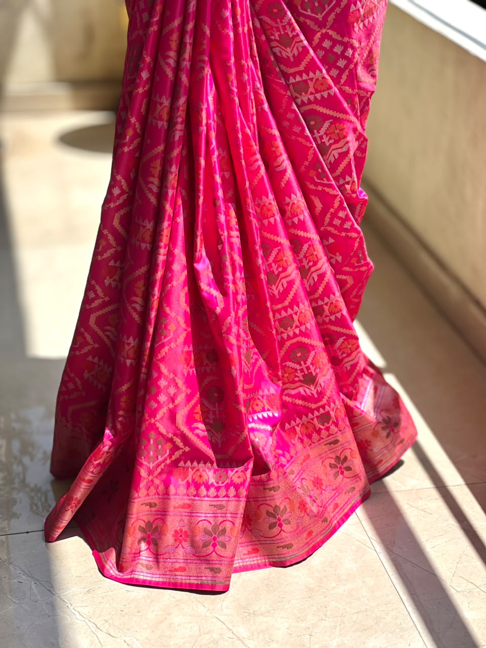 PURE KATHAN PATTU