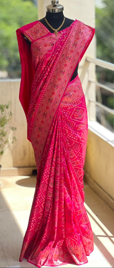 PURE KATHAN PATTU