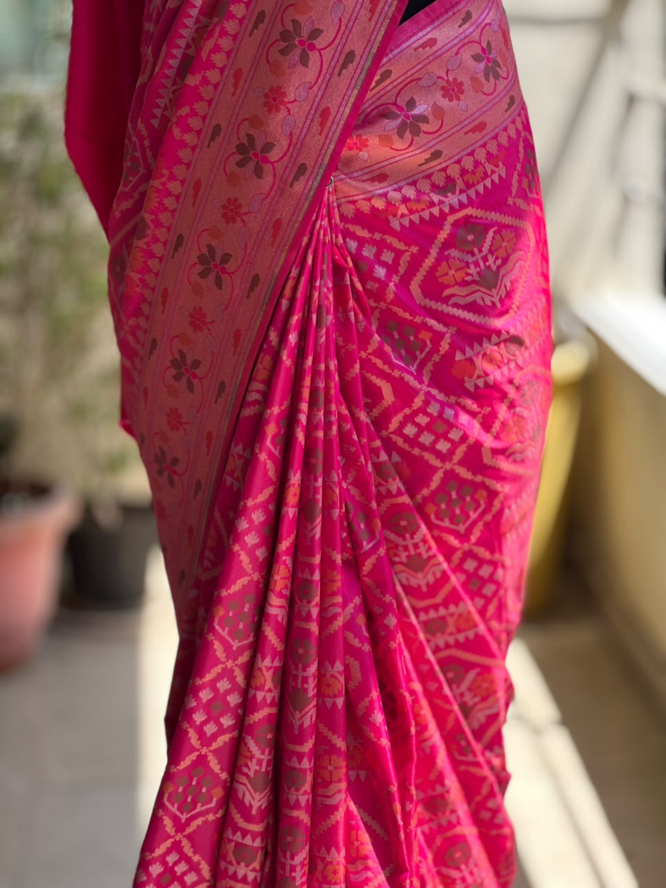 PURE KATHAN PATTU