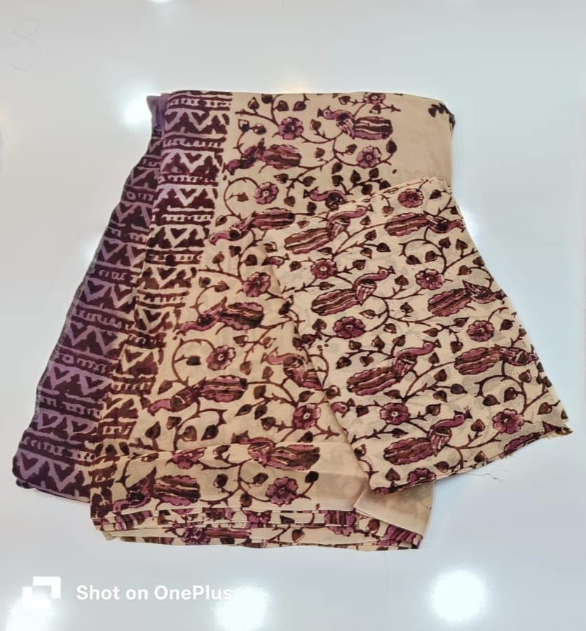 GEORGETTE SAREE