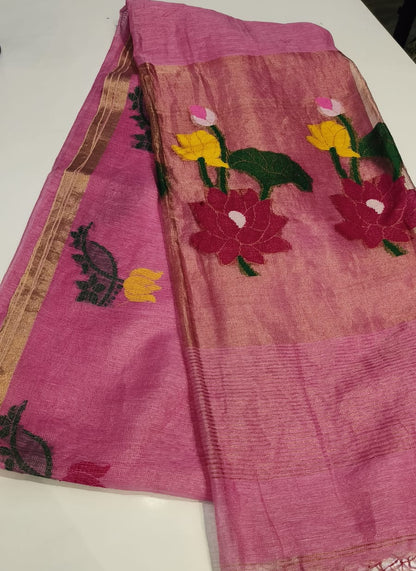 KHADI TISSUE JAMDANI