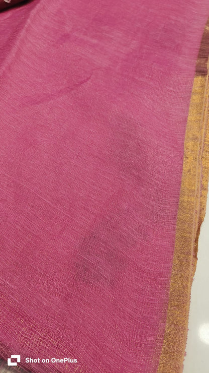 KHADI TISSUE JAMDANI