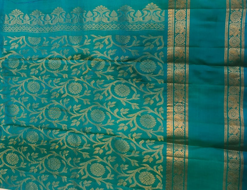 PURE PATTU SAREE