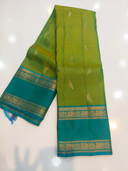PURE PATTU SAREE