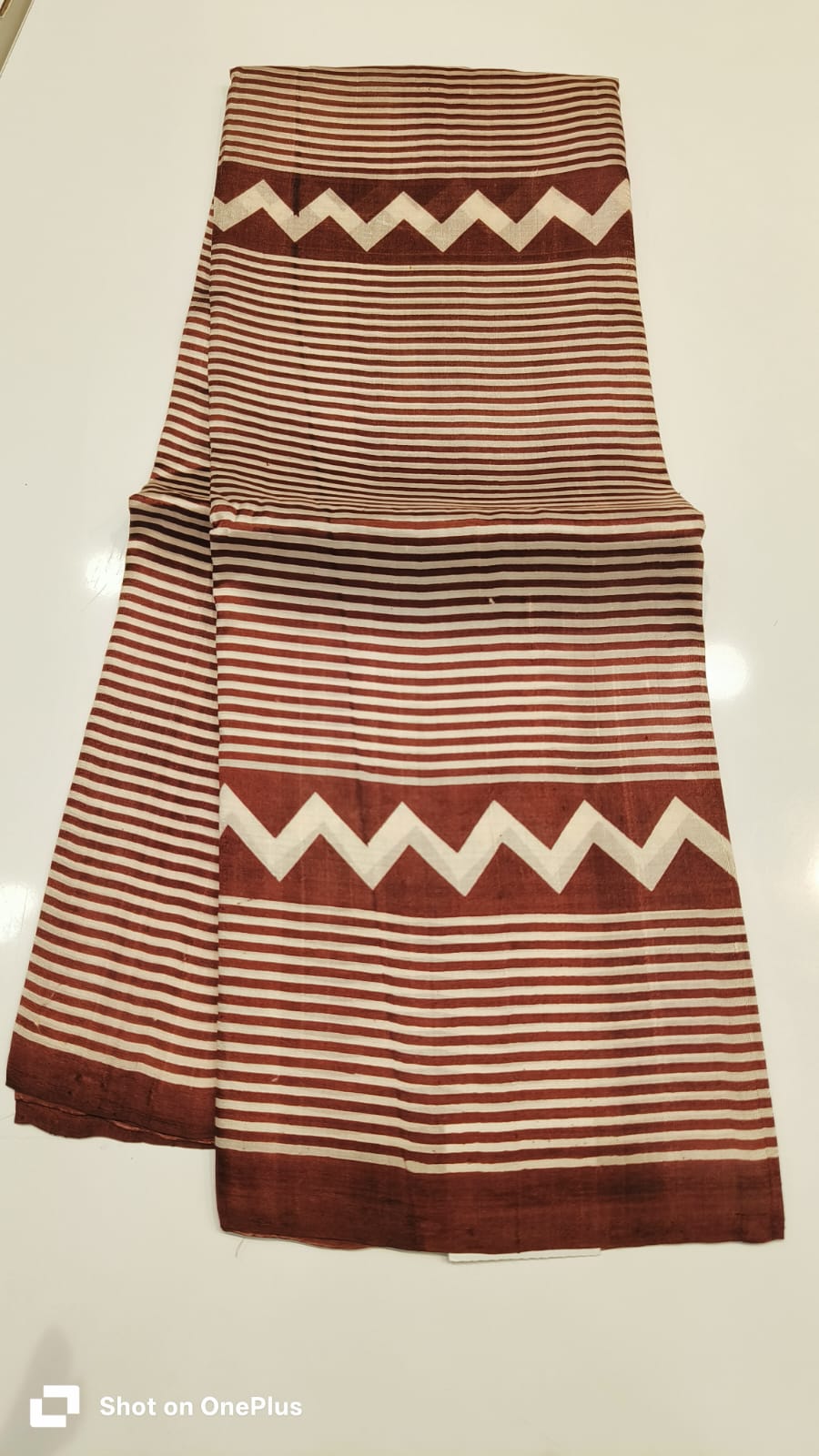 KASHMIRI SILK SAREE