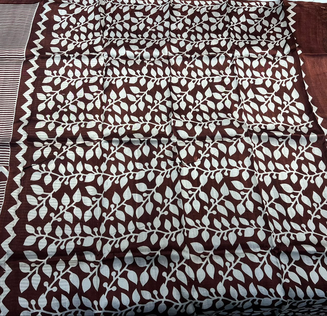 KASHMIRI SILK SAREE