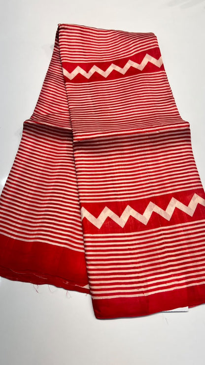 KASHMIRI SILK SAREE