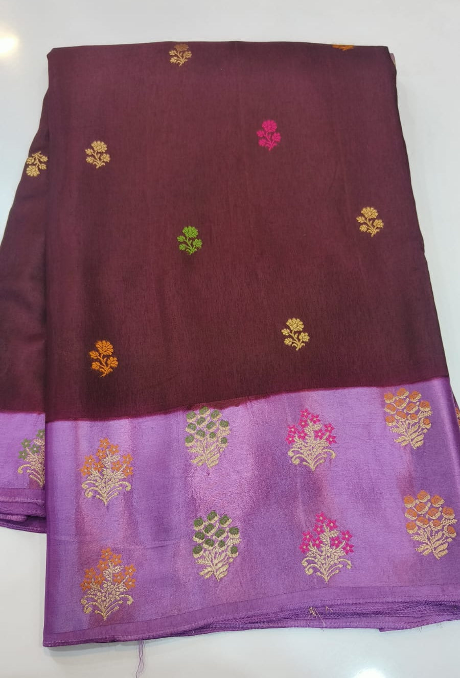 MASHRU SILK SAREES