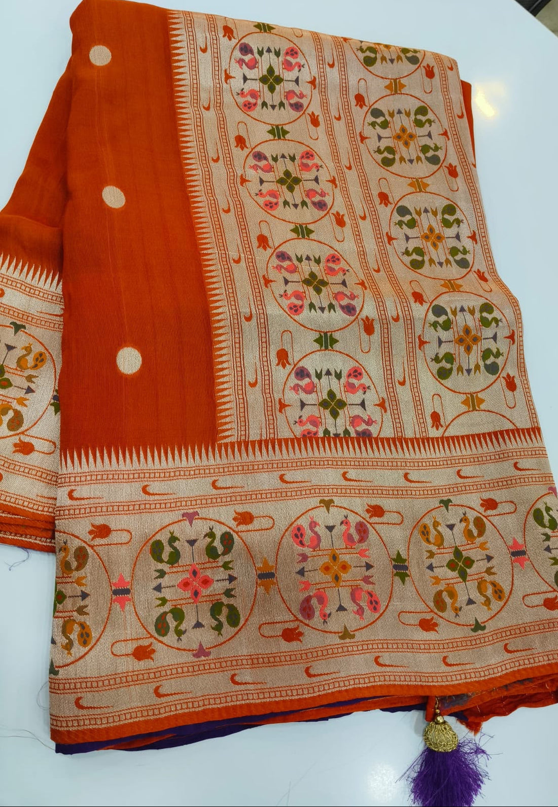 BENARASI SAREE