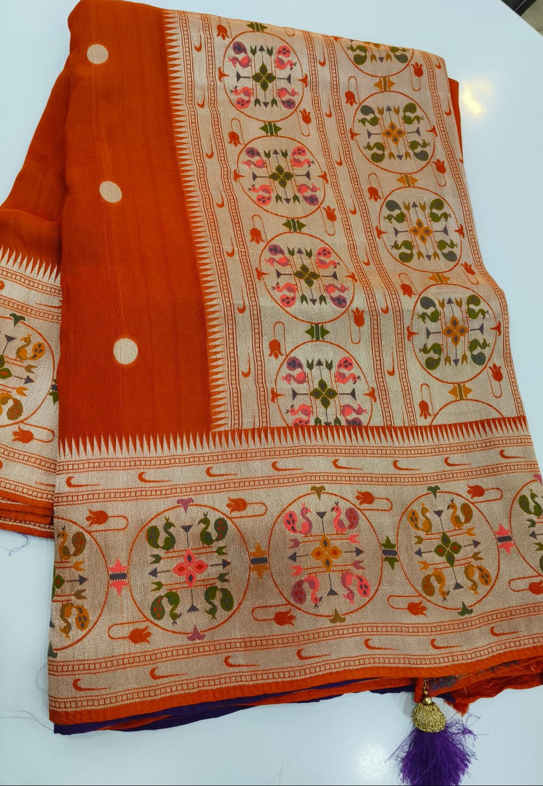 BENARASI SAREE
