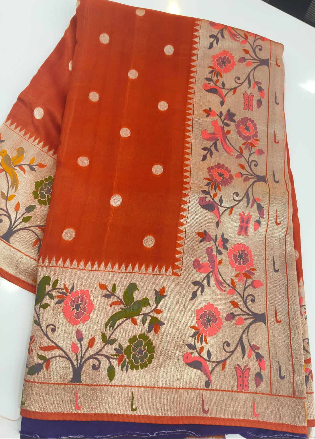 BENARASI SAREE