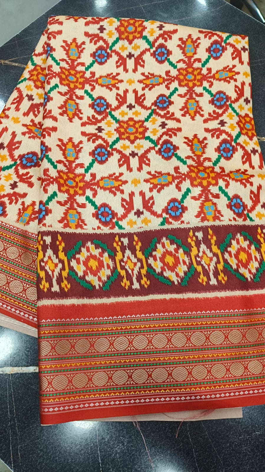 PATOLA SAREE