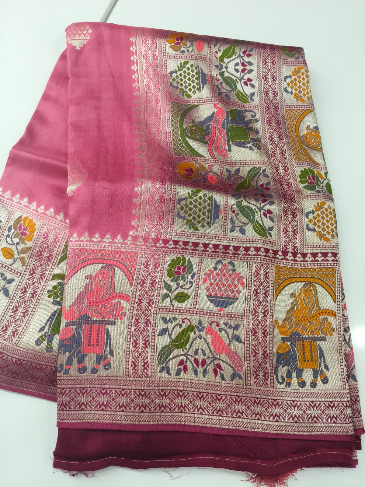 BENARASI SAREE