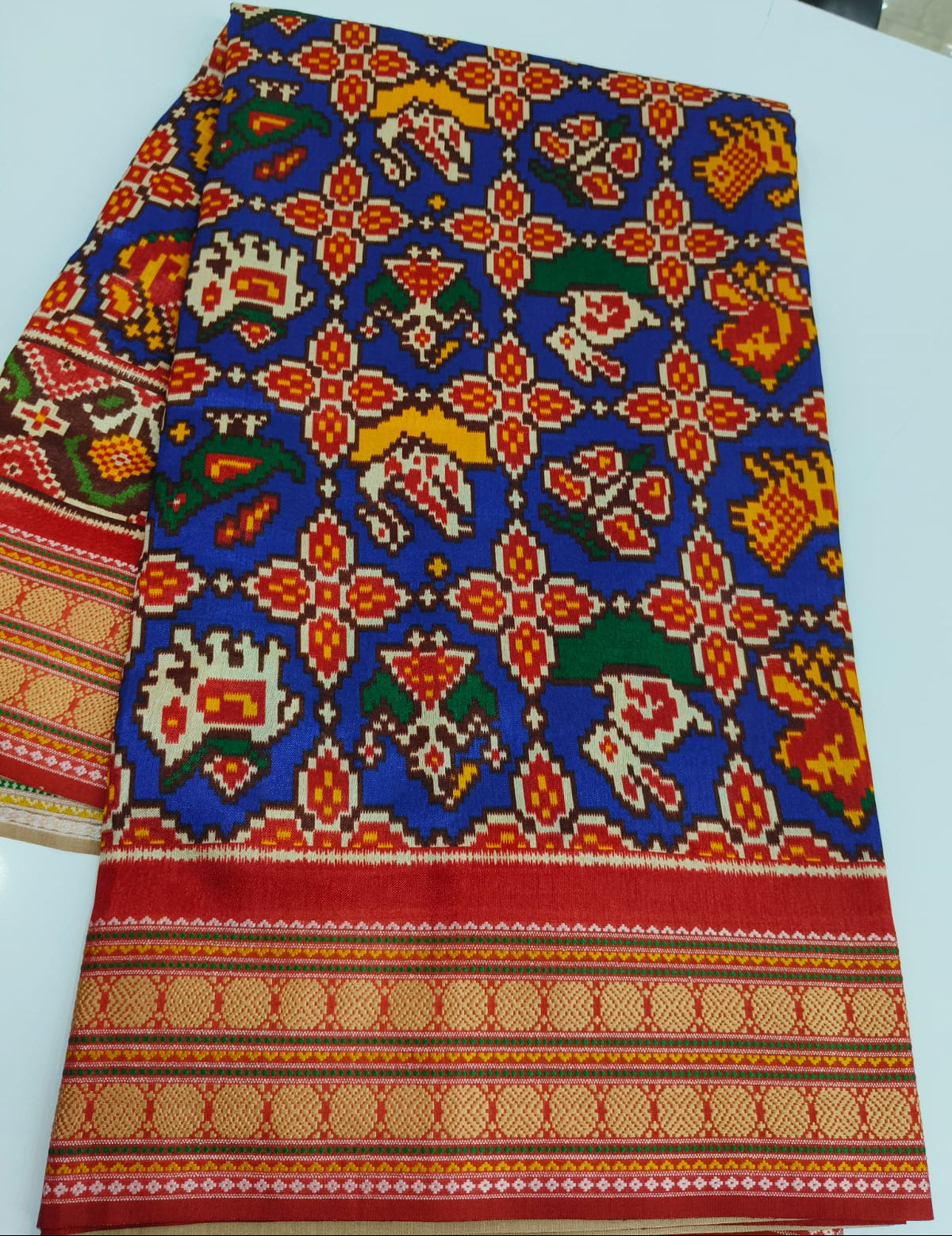 PATOLA SAREE