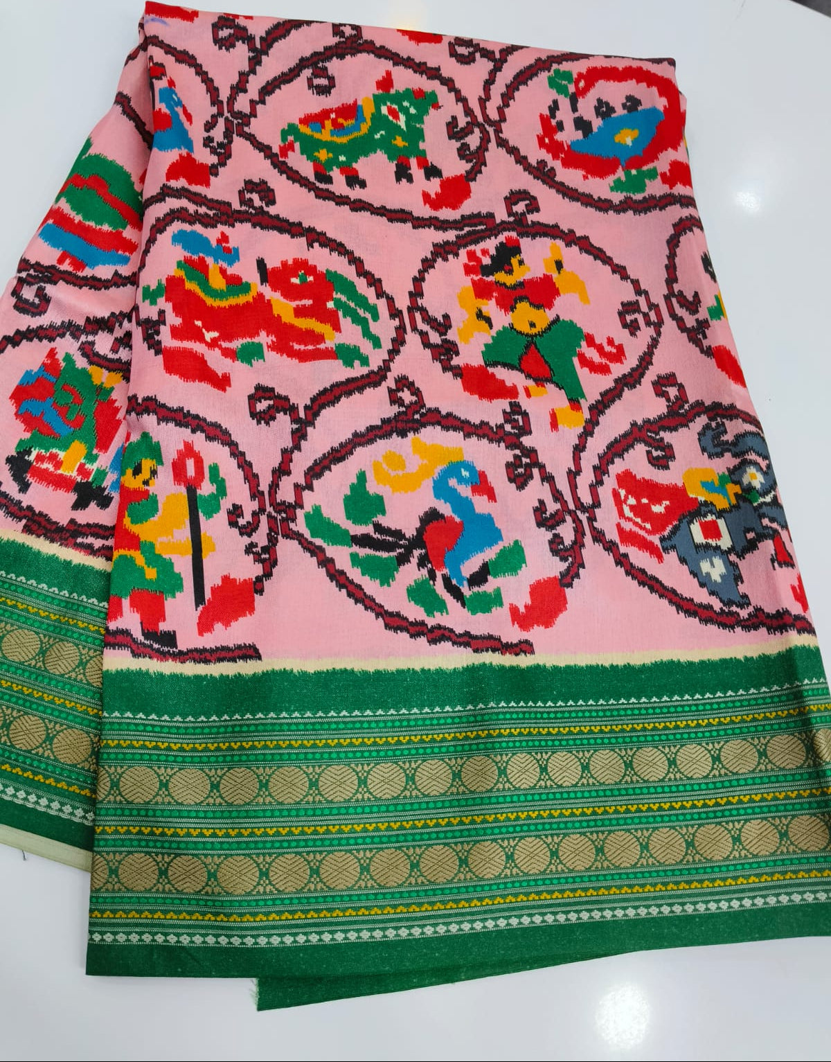 PATOLA SAREE