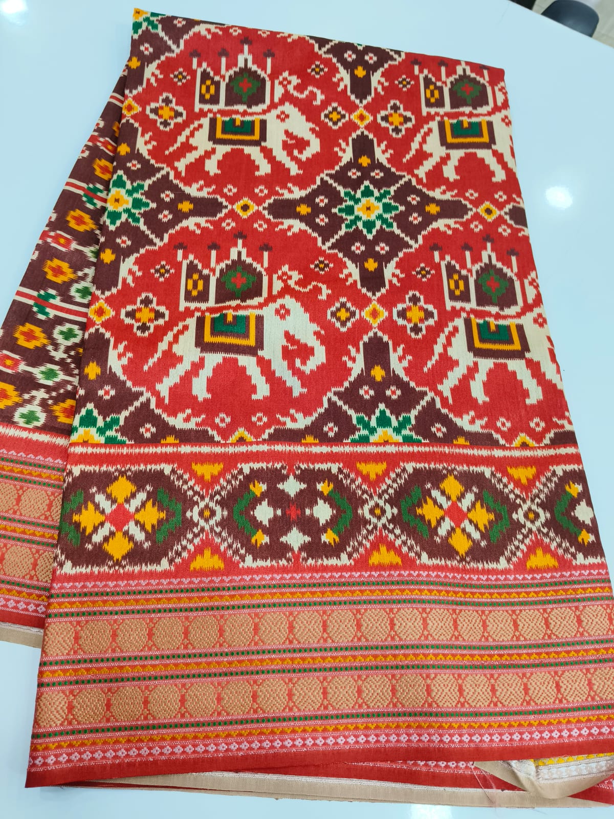 PATOLA SAREE