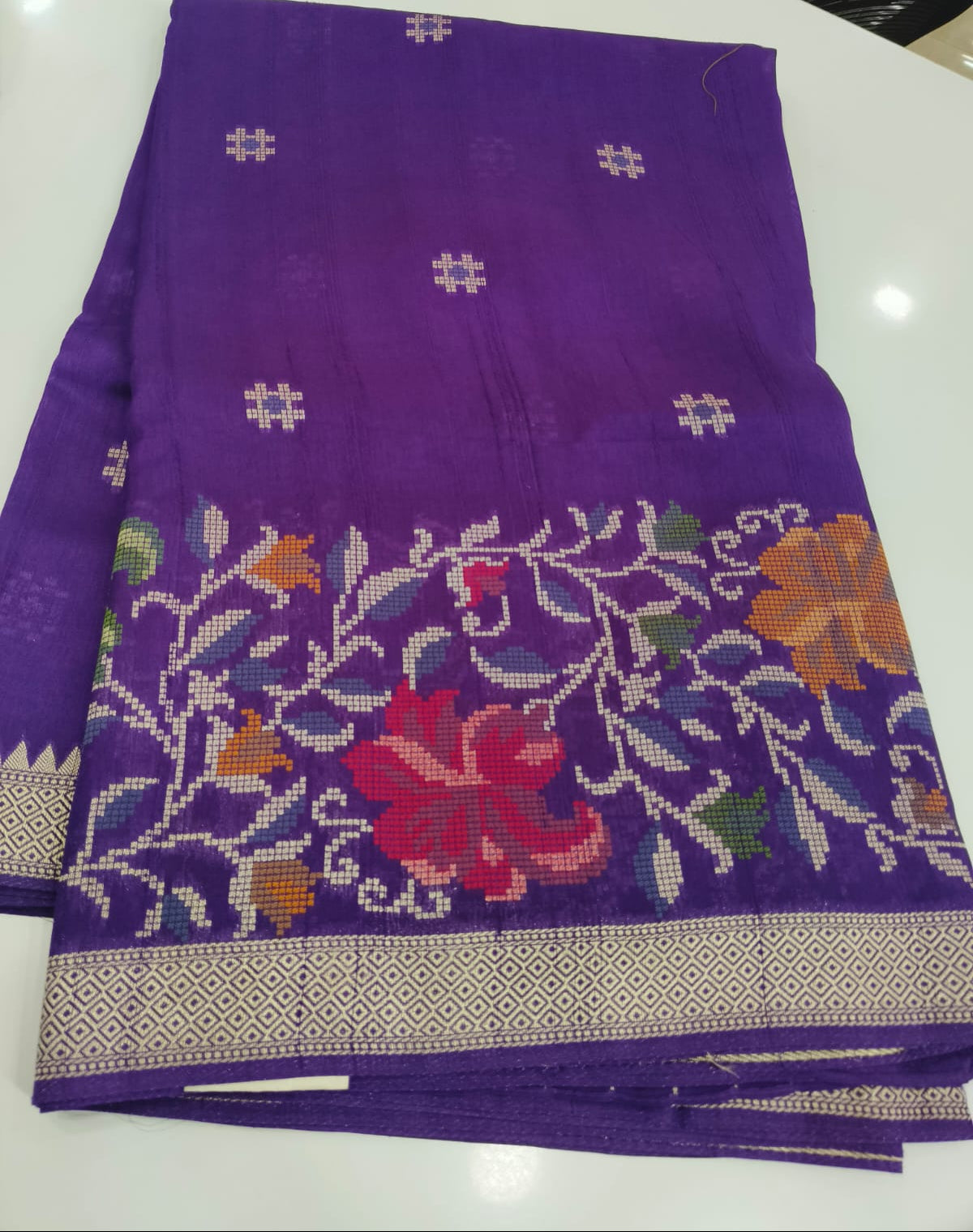 BENARASI SAREE