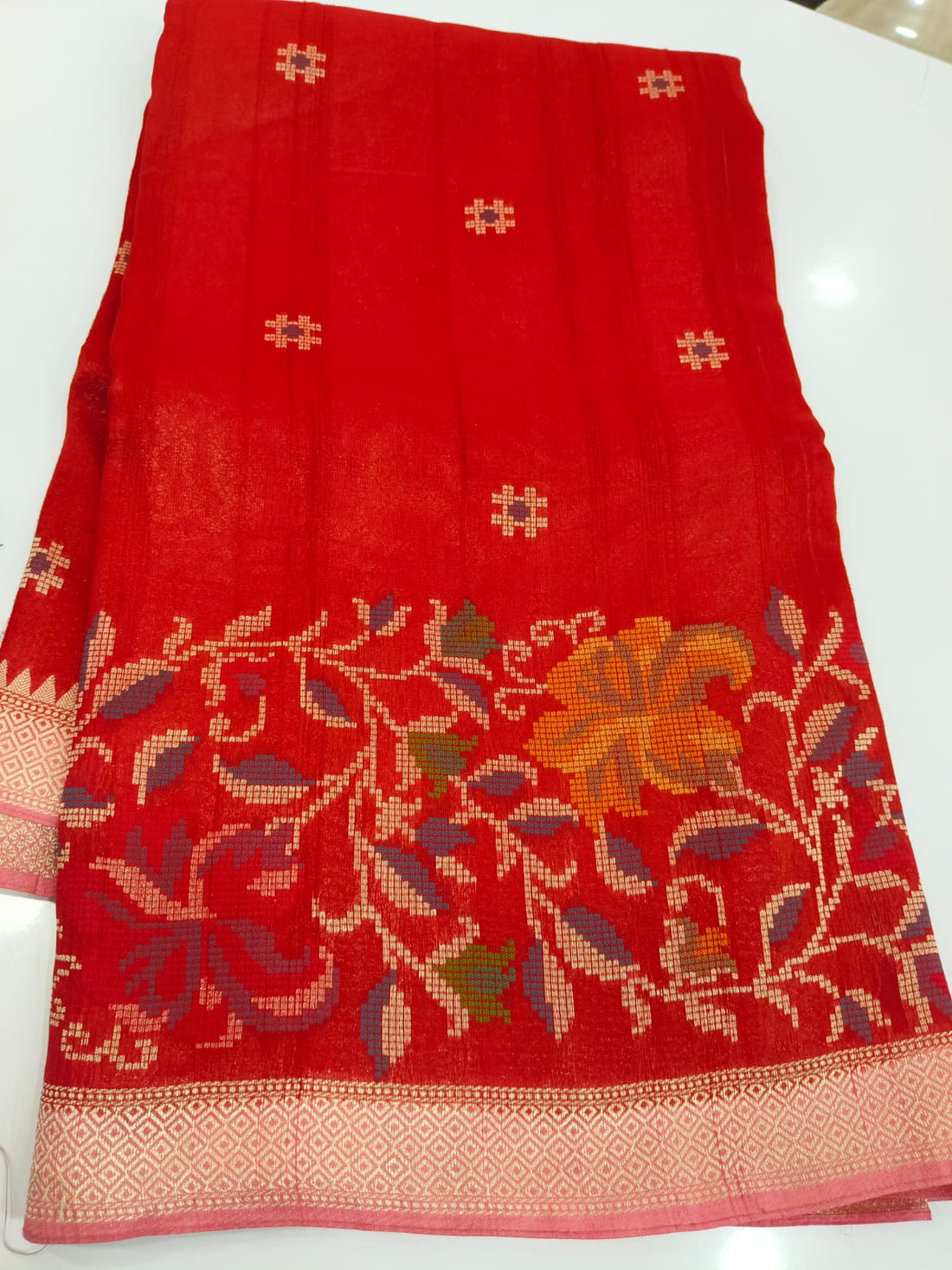 BENARASI SAREE