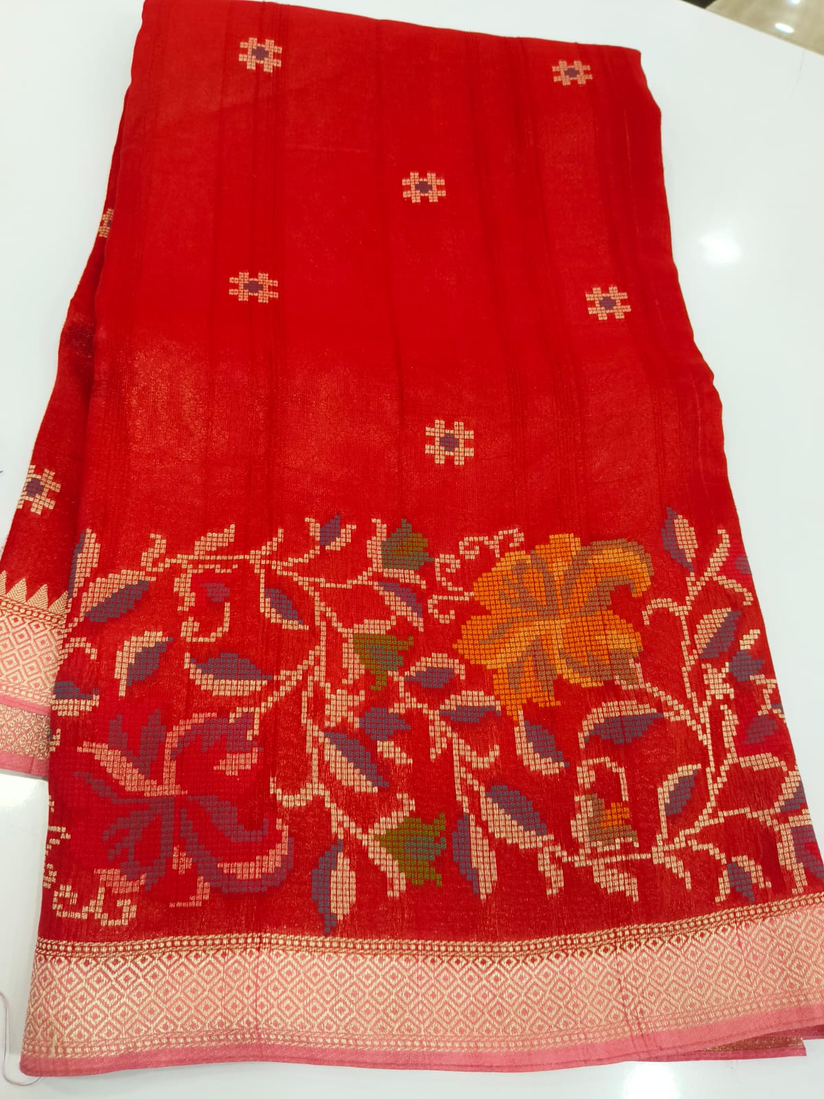 BENARASI SAREE
