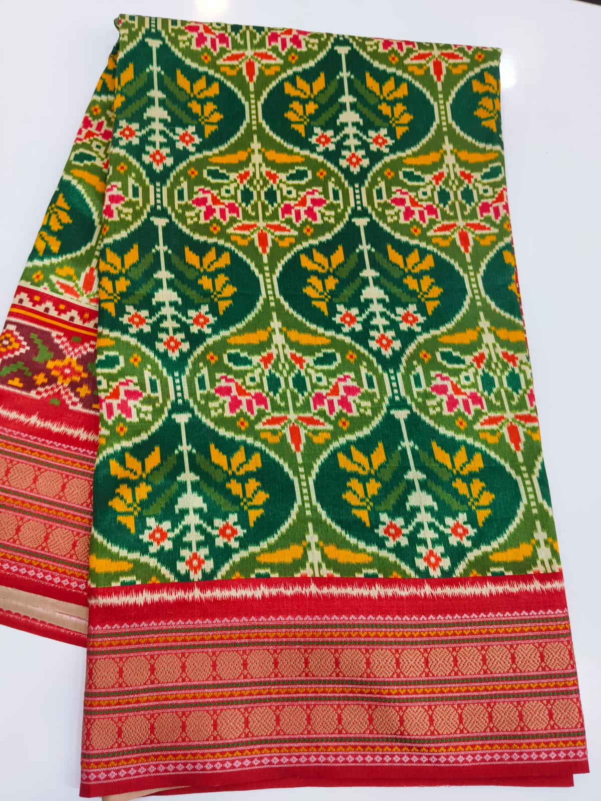 PATOLA SAREE