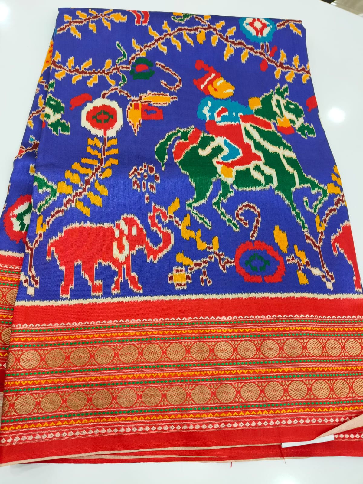 PATOLA SAREE