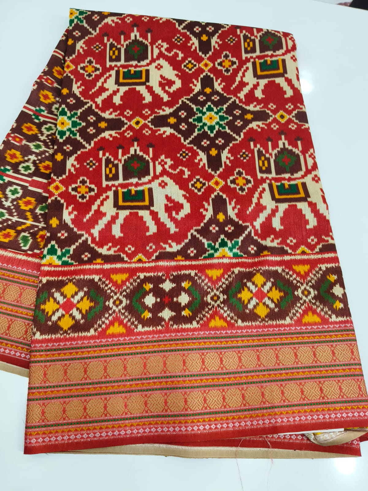 PATOLA SAREE