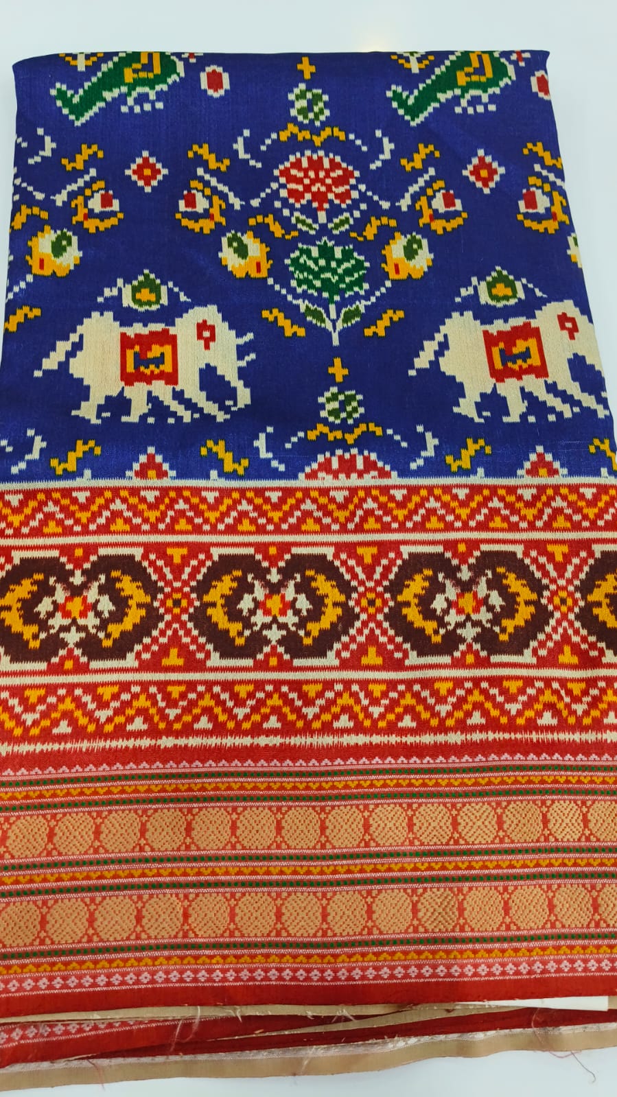 PATOLA SAREE