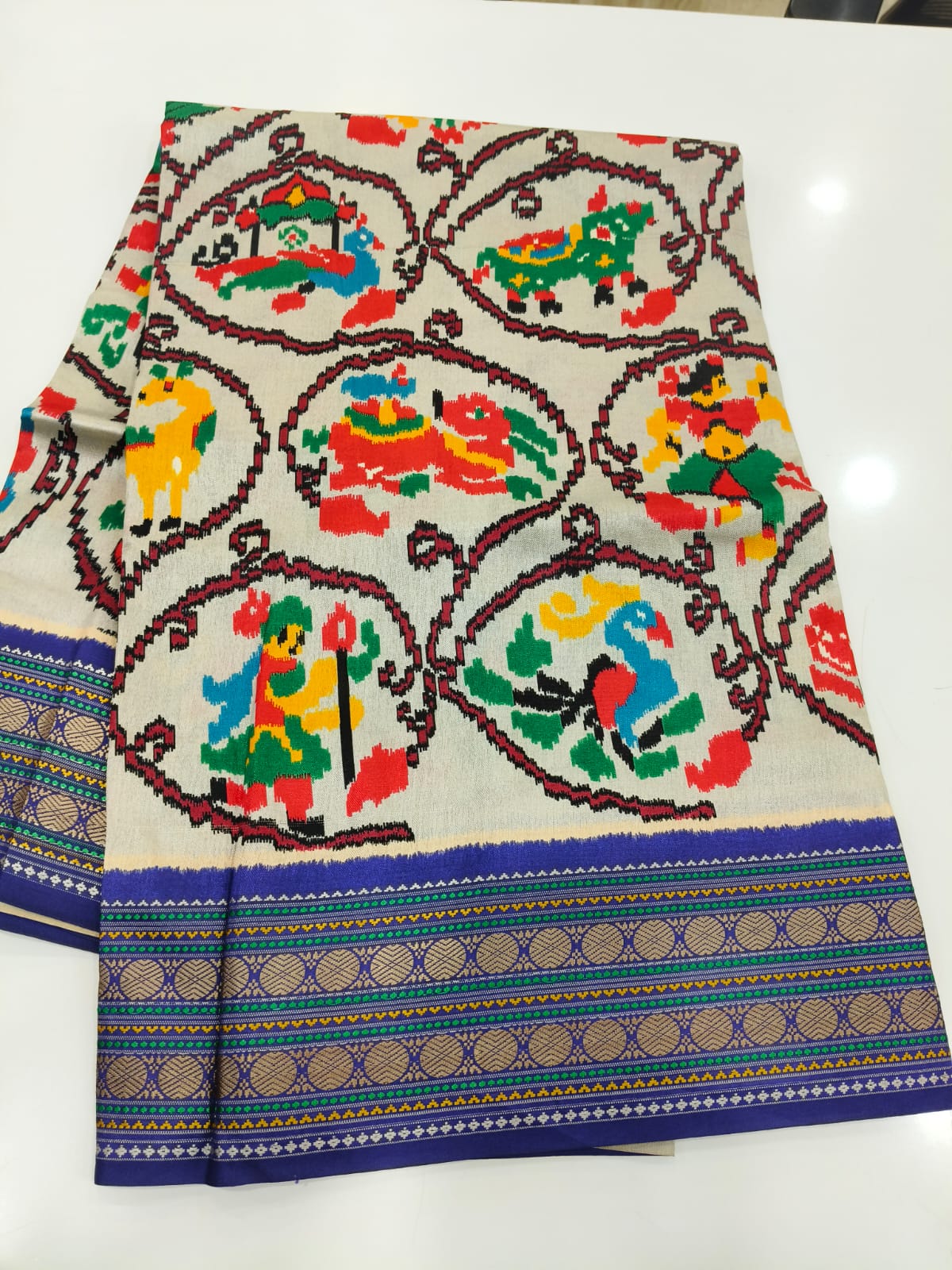 PATOLA SAREE