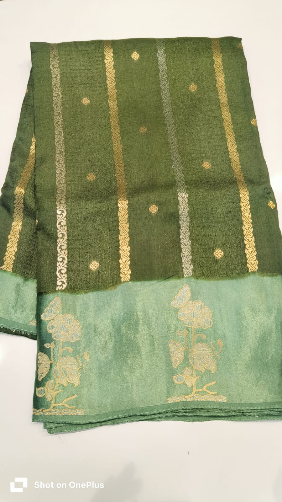 MASHRU SILK SAREE