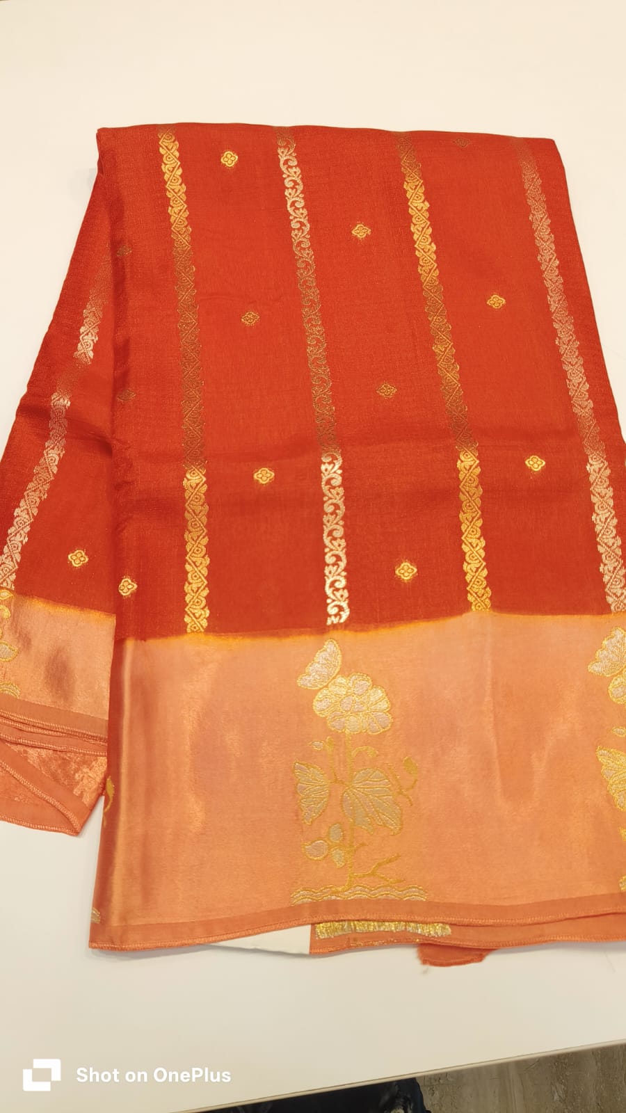 MASHRU SILK SAREE
