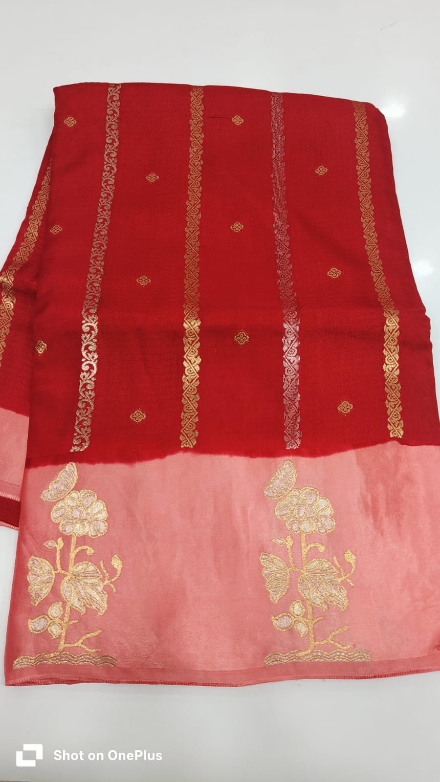MASHRU SILK SAREE