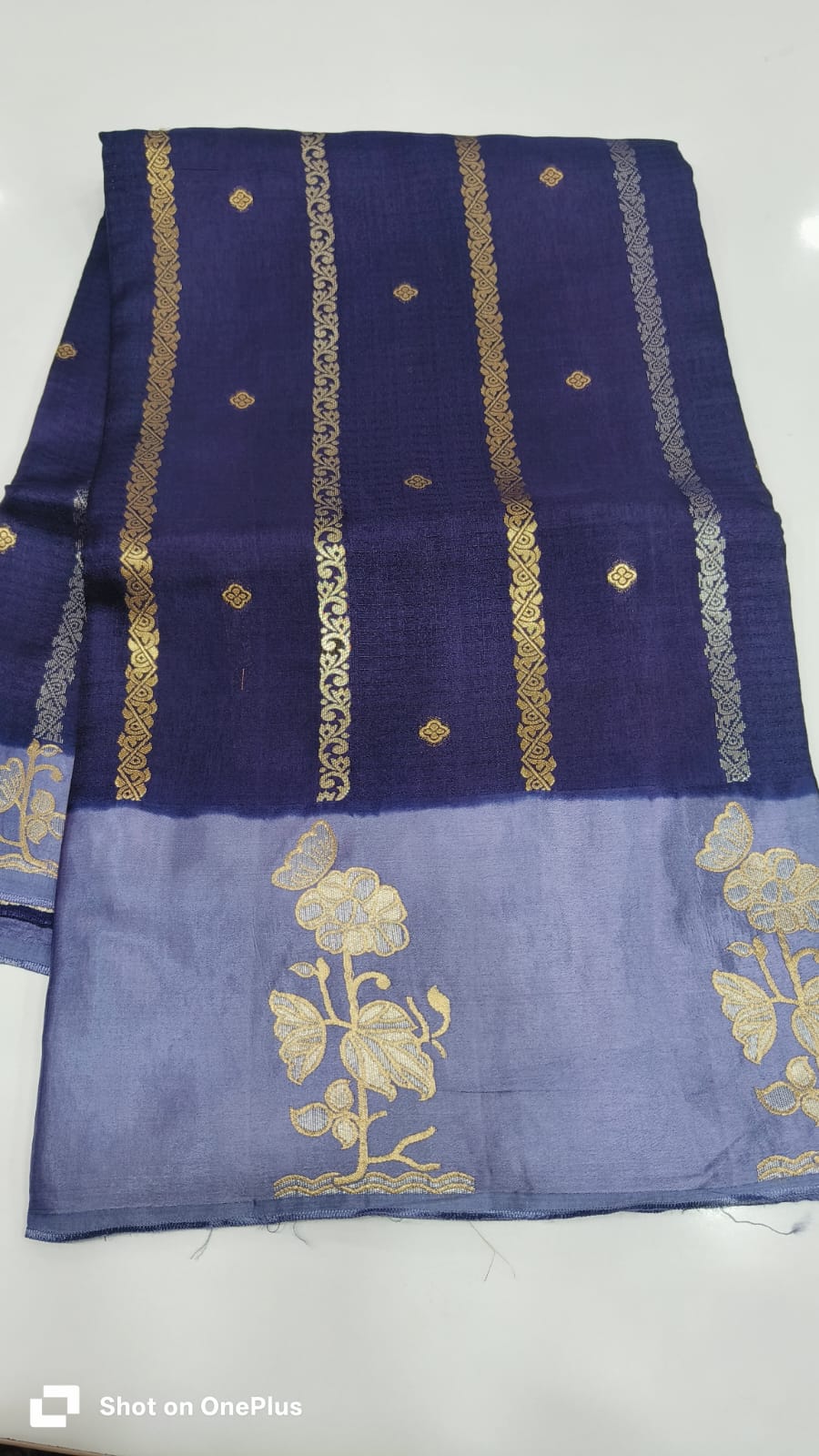 MASHRU SILK SAREE