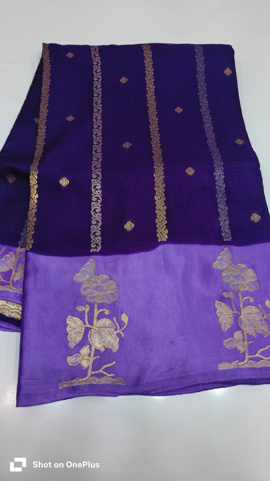 MASHRU SILK SAREE