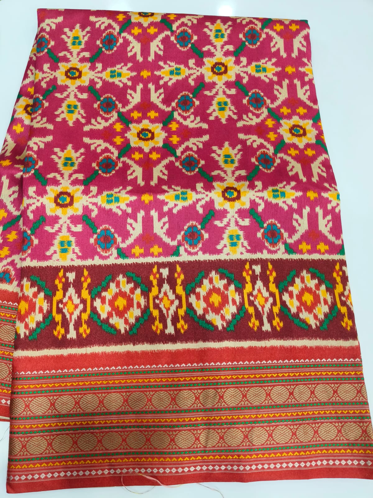 PATOLA SAREE