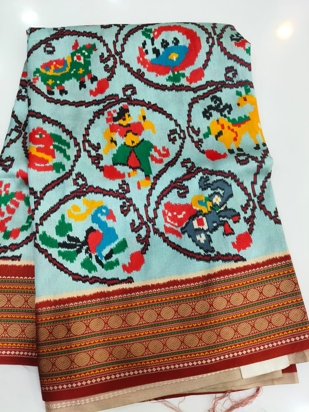 PATOLA SAREE