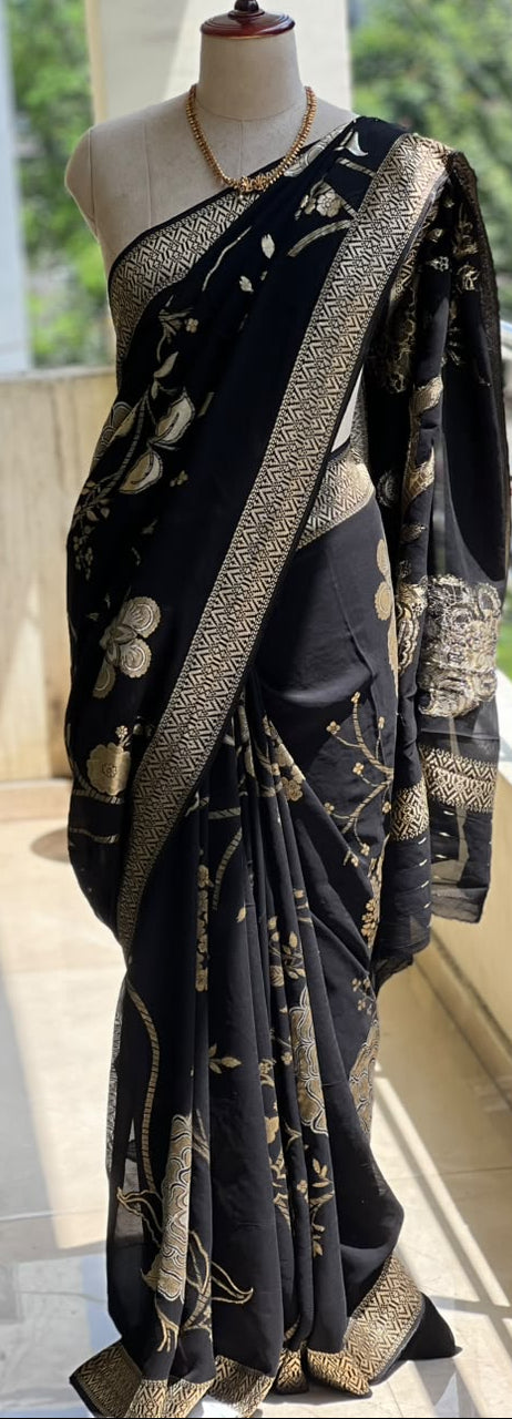 BENARASI SAREE