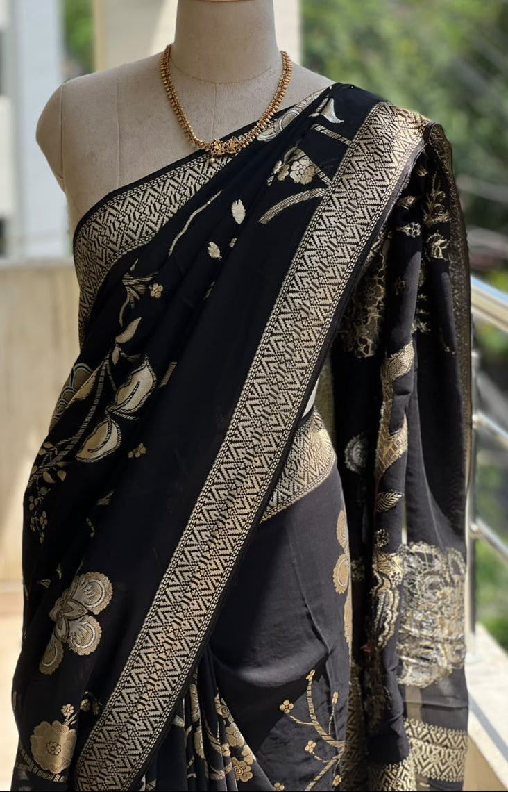 BENARASI SAREE
