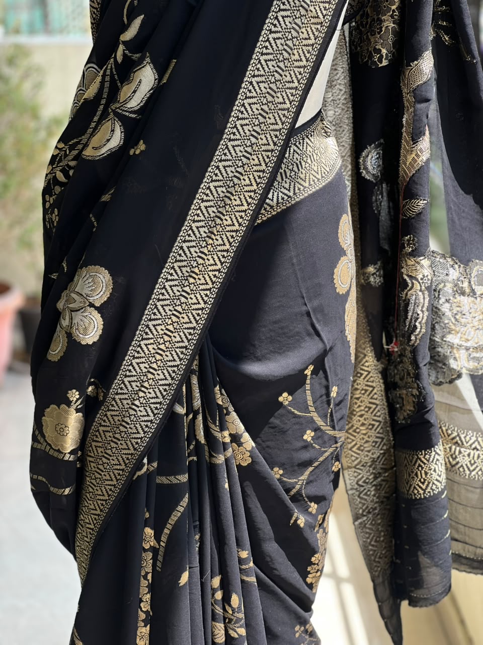 BENARASI SAREE