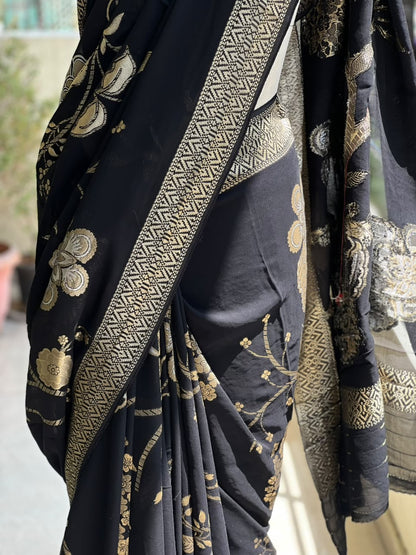 BENARASI SAREE