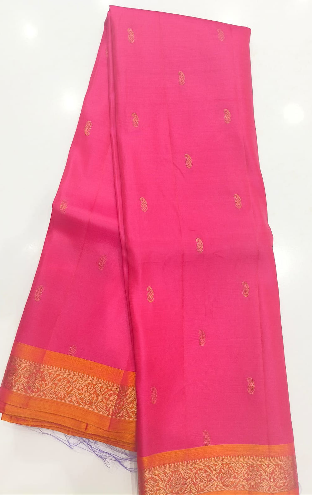 PURE PATTU SAREE