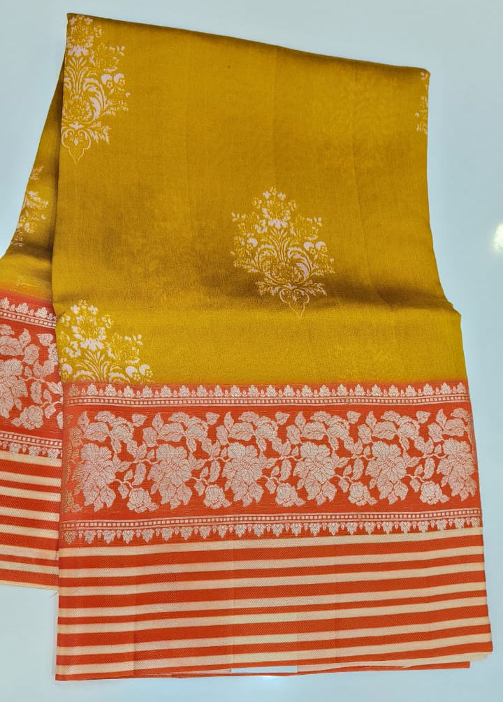 BENARASI SILK SAREE