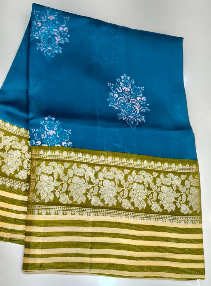 BENARASI SILK SAREE