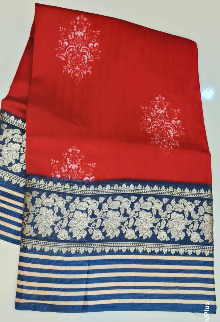 BENARASI SILK SAREE