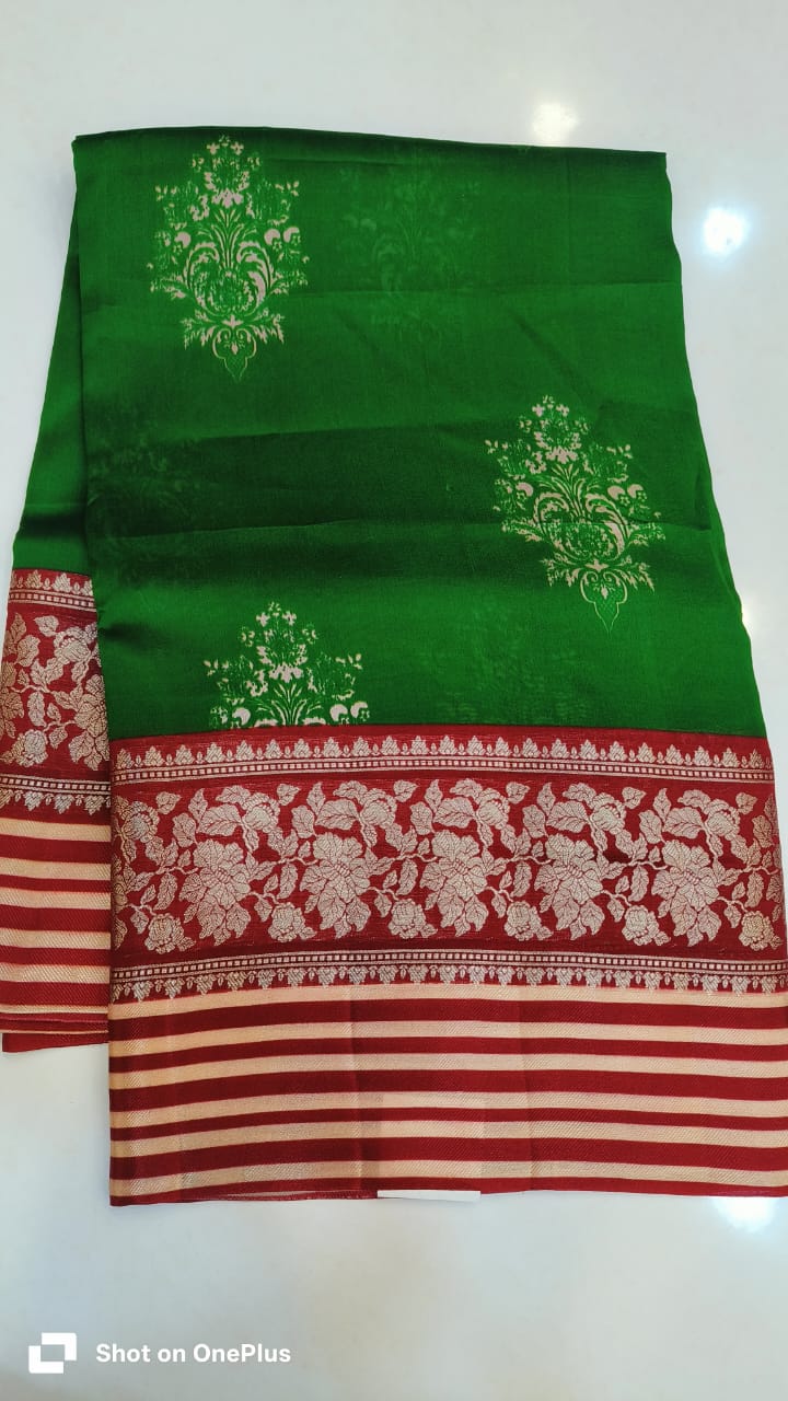 BENARASI SILK SAREE