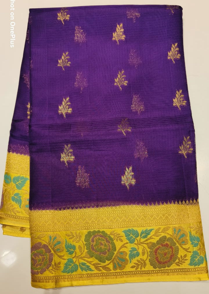 GEORGETTE KOTA SAREE