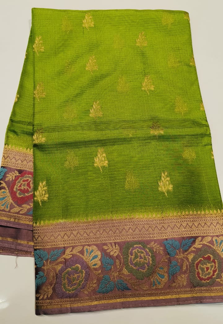 GEORGETTE KOTA SAREE
