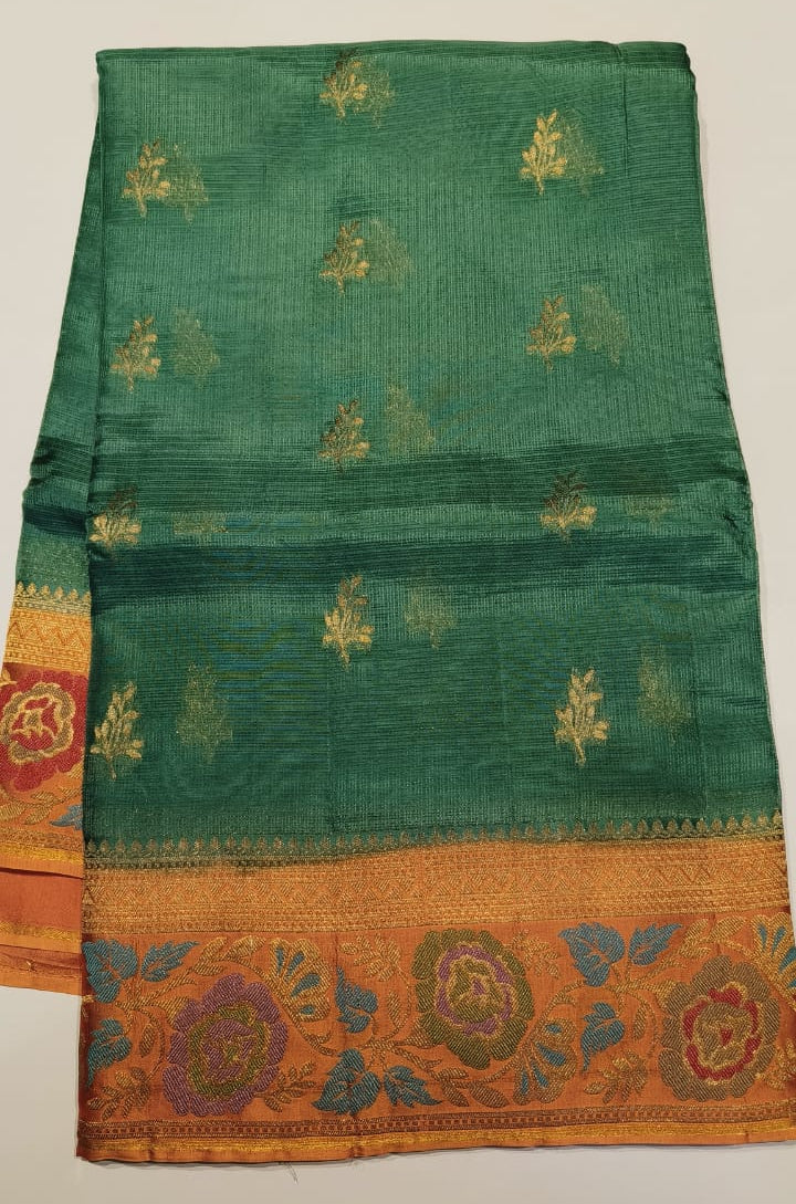 GEORGETTE KOTA SAREE