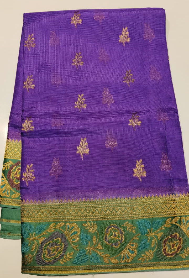 GEORGETTE KOTA SAREE